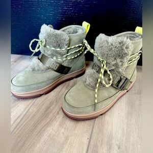 Ugg Weather Hiker Ankle Boot